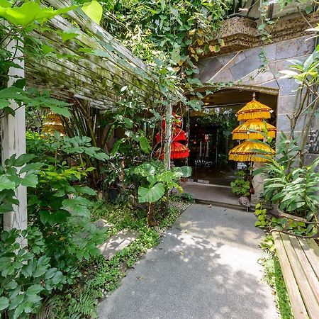 花蓮市Bali Houseアパートメント エクステリア 写真