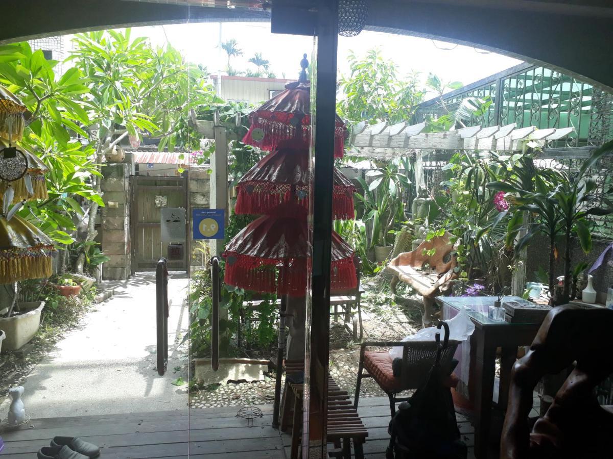 花蓮市Bali Houseアパートメント エクステリア 写真