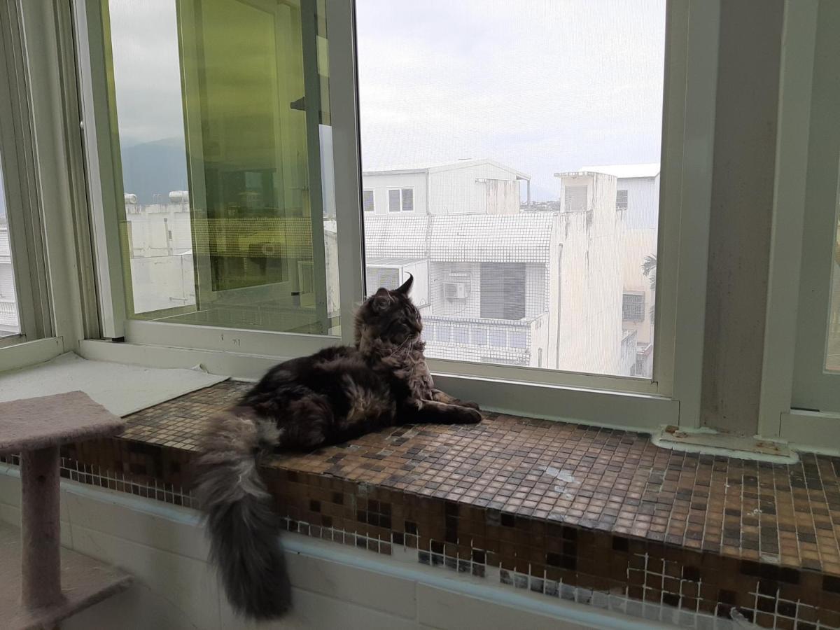 花蓮市Bali Houseアパートメント エクステリア 写真