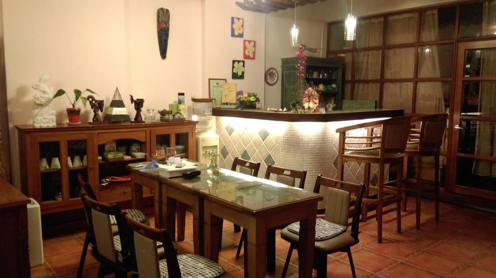 花蓮市Bali Houseアパートメント エクステリア 写真