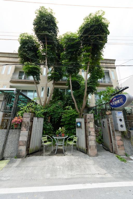 花蓮市Bali Houseアパートメント エクステリア 写真