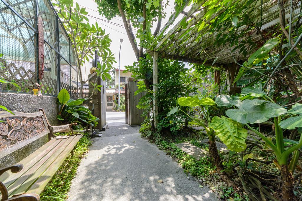 花蓮市Bali Houseアパートメント エクステリア 写真