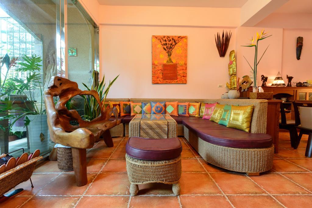 花蓮市Bali Houseアパートメント エクステリア 写真
