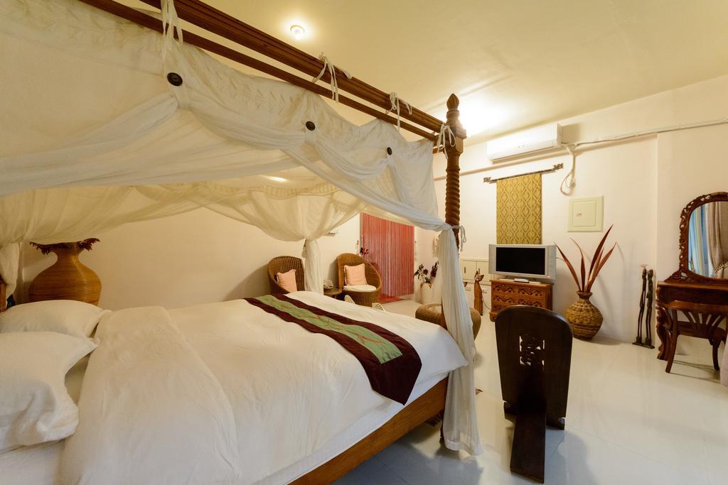 花蓮市Bali Houseアパートメント エクステリア 写真