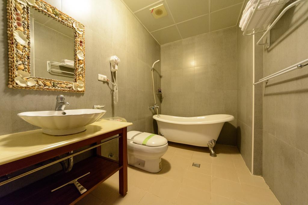 花蓮市Bali Houseアパートメント エクステリア 写真