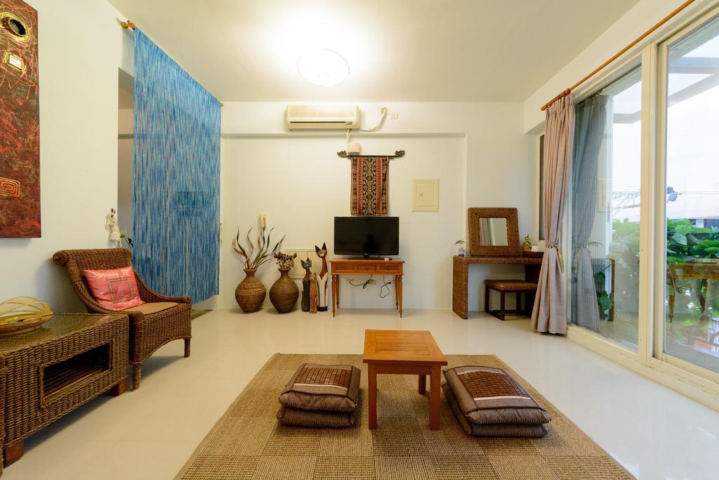 花蓮市Bali Houseアパートメント エクステリア 写真