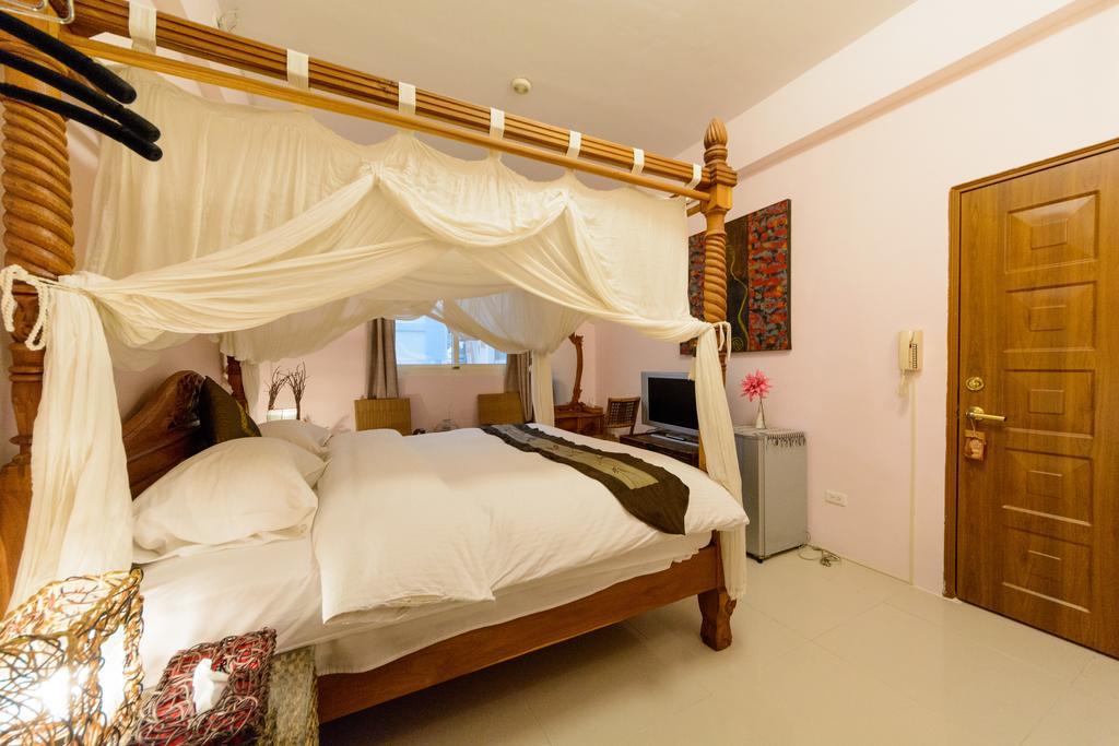 花蓮市Bali Houseアパートメント エクステリア 写真