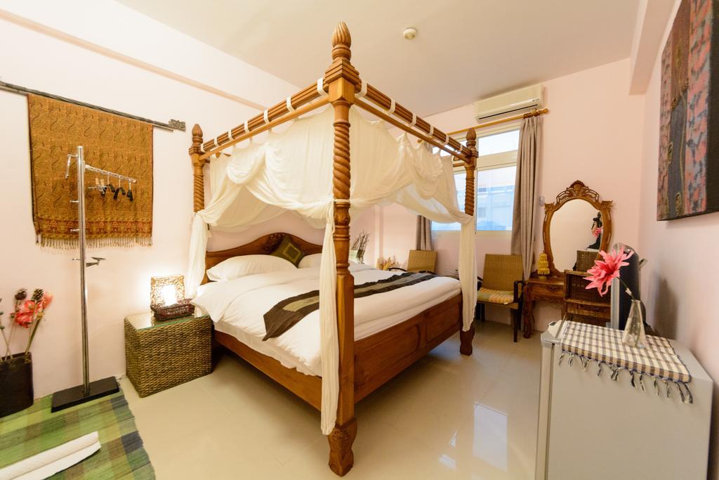 花蓮市Bali Houseアパートメント エクステリア 写真