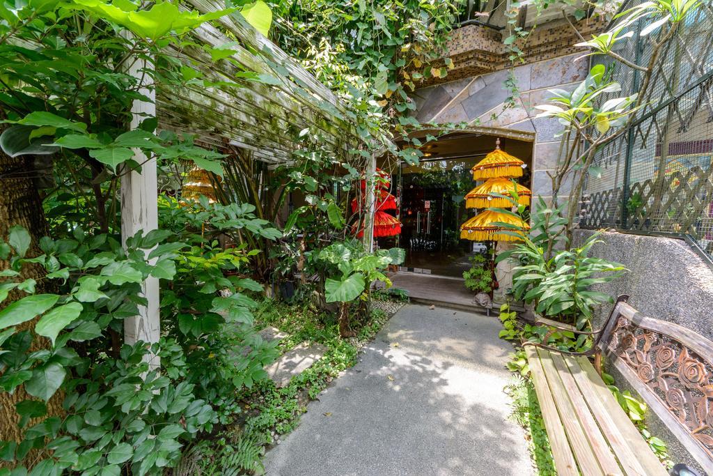 花蓮市Bali Houseアパートメント エクステリア 写真
