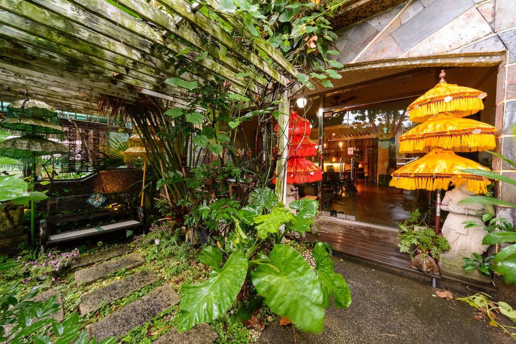 花蓮市Bali Houseアパートメント エクステリア 写真