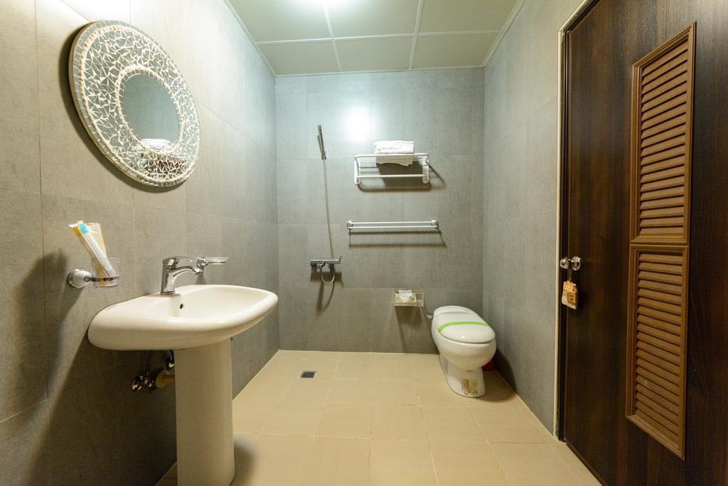 花蓮市Bali Houseアパートメント エクステリア 写真
