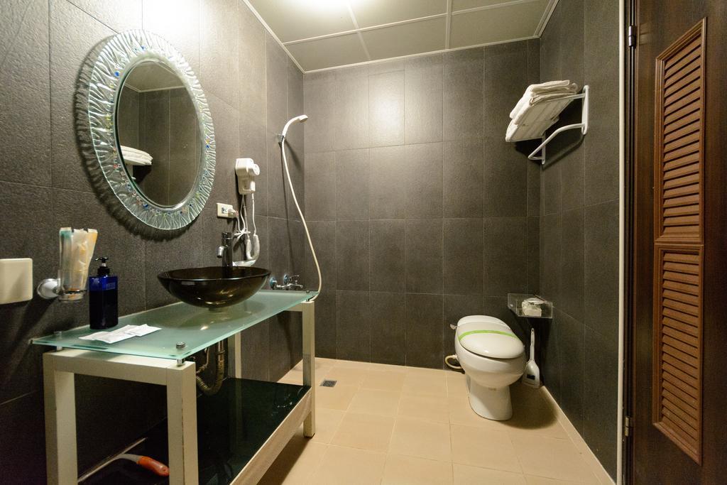 花蓮市Bali Houseアパートメント エクステリア 写真