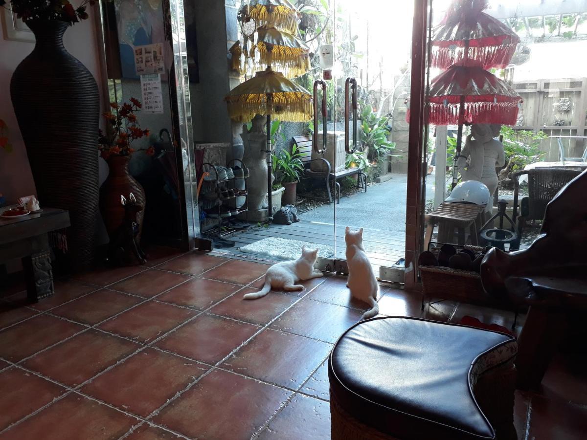 花蓮市Bali Houseアパートメント エクステリア 写真